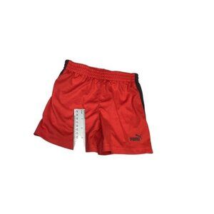 Puma Kids Short Red for Boys Size 12 Months NWT